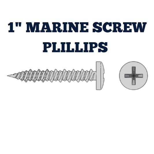 Rub Rail Fasteners