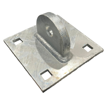 Fabricated Galvanized Steel Dock Connection Set