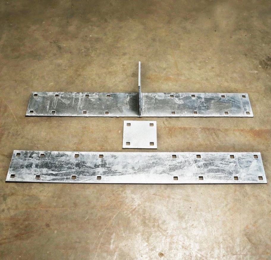 Splice Plate Set