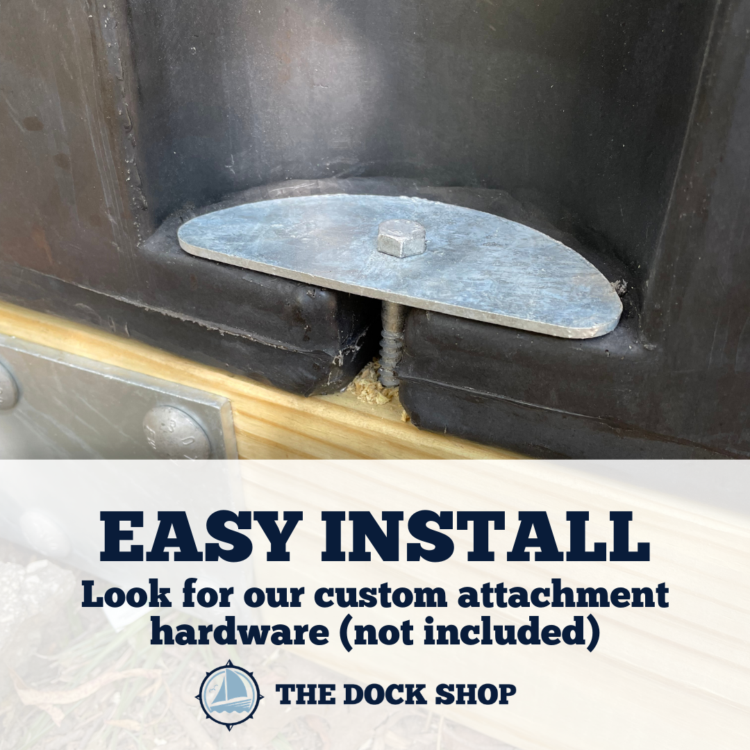 Eagle Float | Dock Float 2' x 4' (24" x 48")