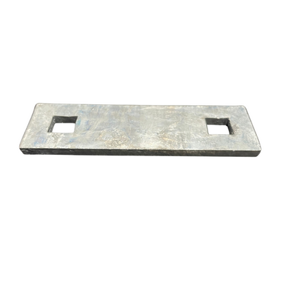 Washer Plate