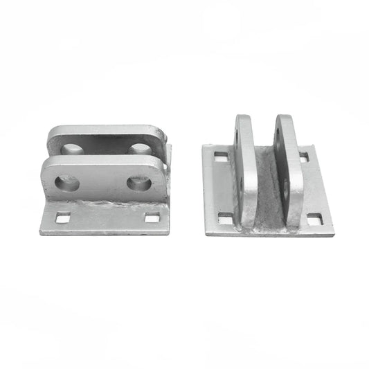 Non-Articulating Single T Female