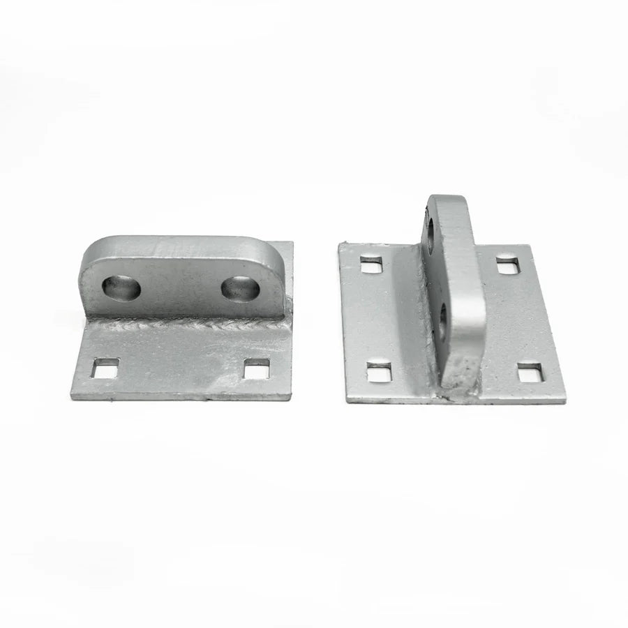 Non-Articulating Single T Male
