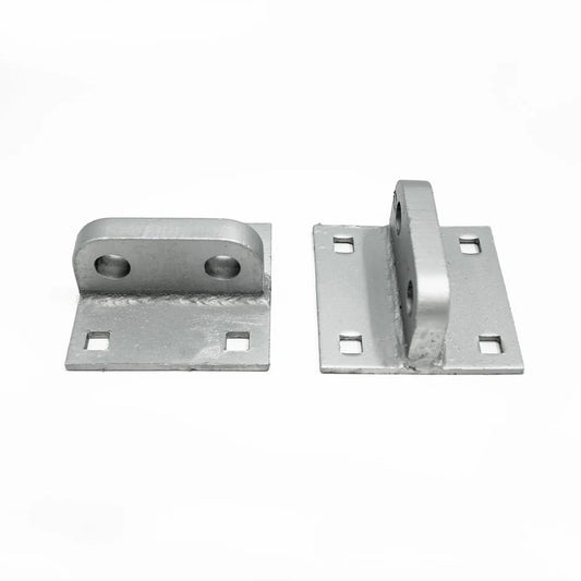 Non-Articulating Single T Male